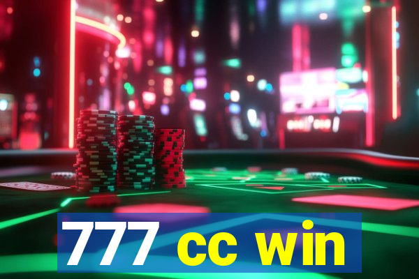 777 cc win